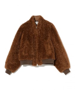 INSCRIRE / Bomber Jacket