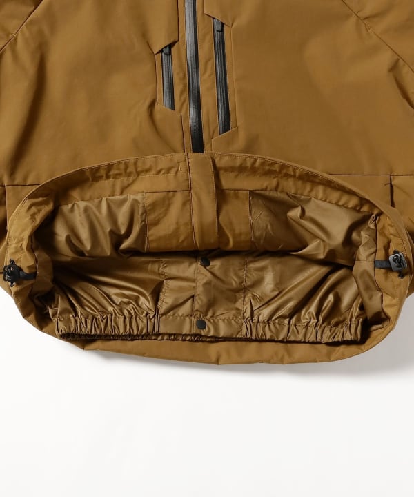 ROTOL / VENTILATION 3L SHELL PARKA GEN-4