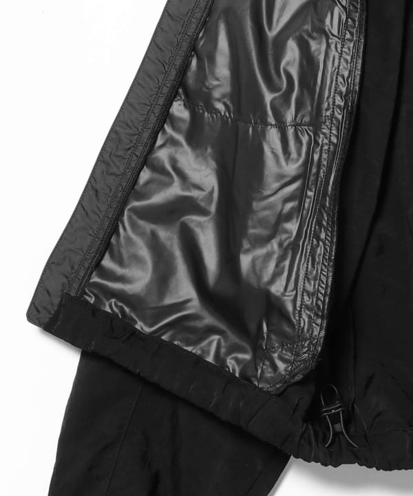 ROTOL / Shrunken Nylon Training Blouson