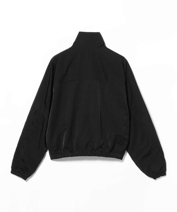 ROTOL / Shrunken Nylon Training Blouson