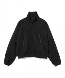 ROTOL / Shrunken Nylon Training Blouson