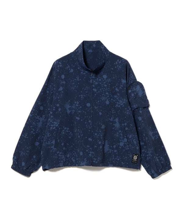 Wave of Sand / BOMBER JACKET