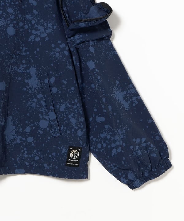 Wave of Sand / BOMBER JACKET