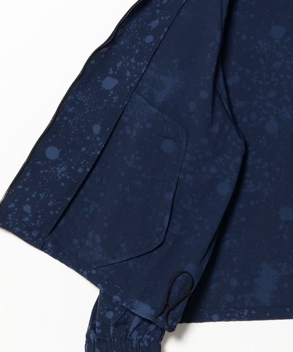 Wave of Sand / BOMBER JACKET