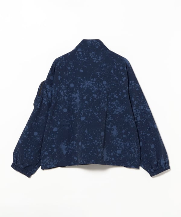 Wave of Sand / BOMBER JACKET