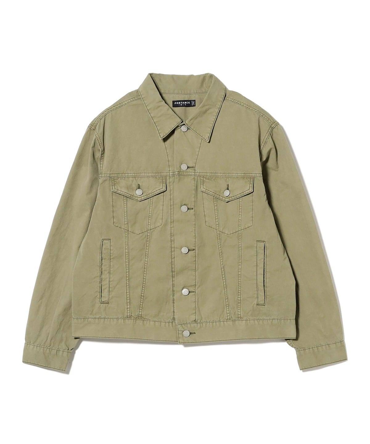 PIGMENT FIELD TRACKER 夾克