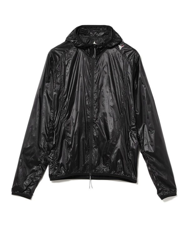 ROA / Hue Packable Wind Jacket Black