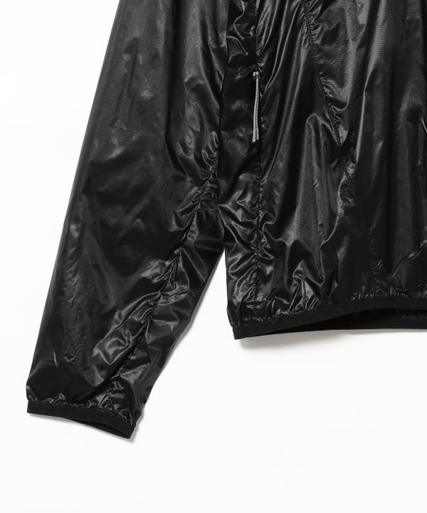 ROA / Hue Packable Wind Jacket Black