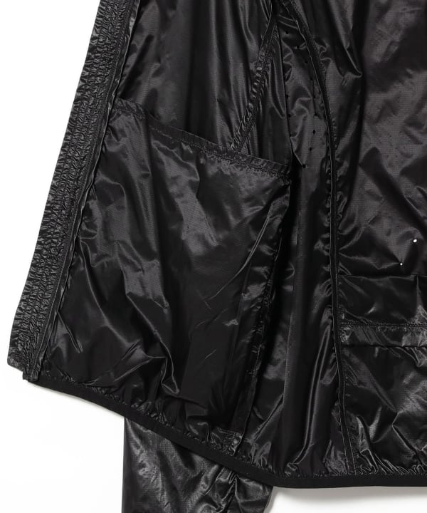 ROA / Hue Packable Wind Jacket Black