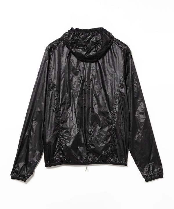 ROA / Hue Packable Wind Jacket Black