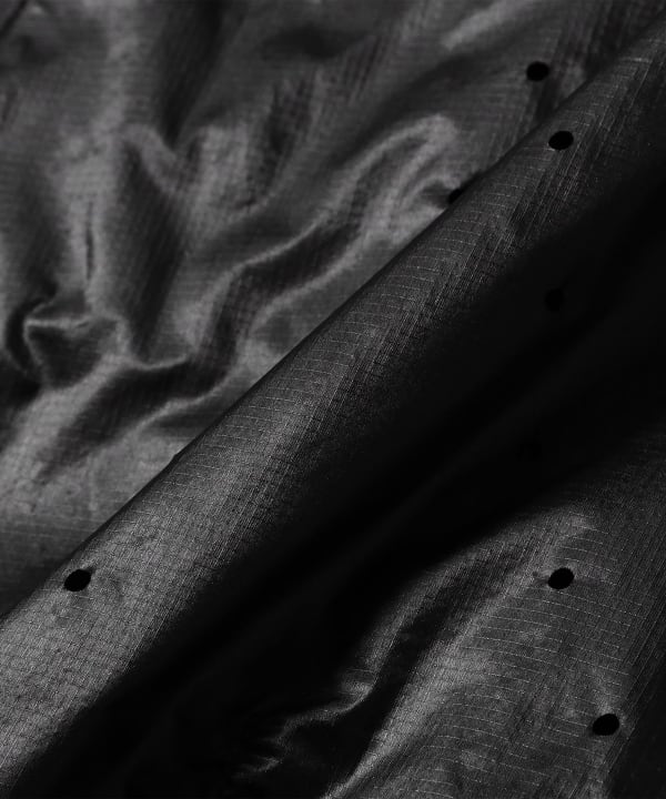 ROA / Hue Packable Wind Jacket Black