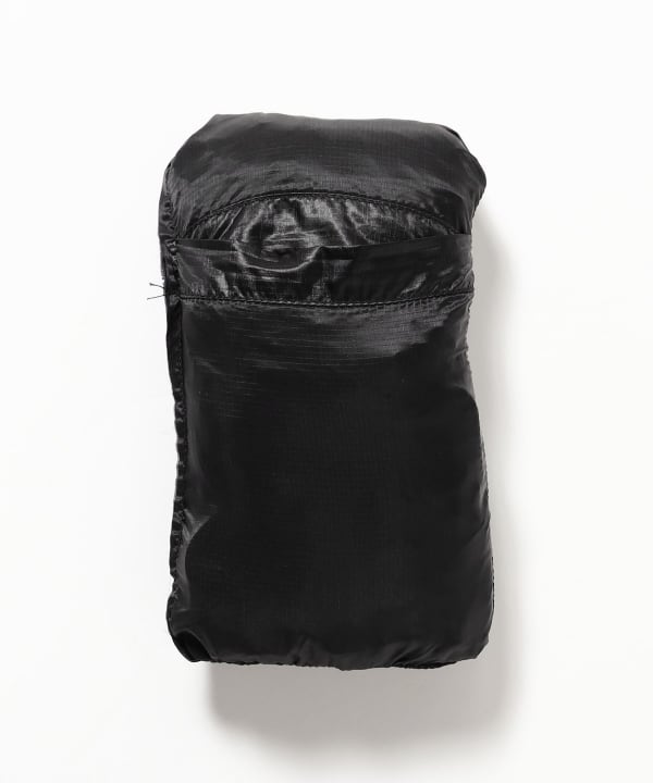 ROA / Hue Packable Wind Jacket Black