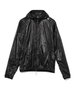 ROA / Hue Packable Wind Jacket Black