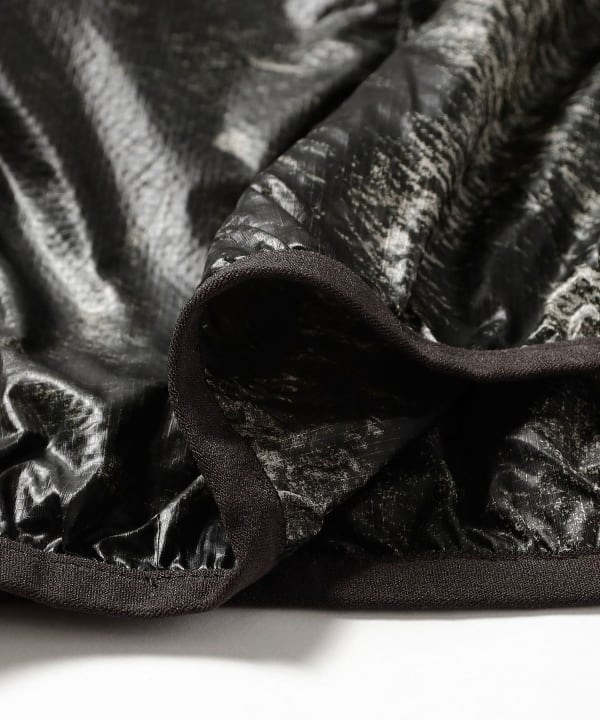 ROA / Hue Packable Wind Jacket Dark Brown