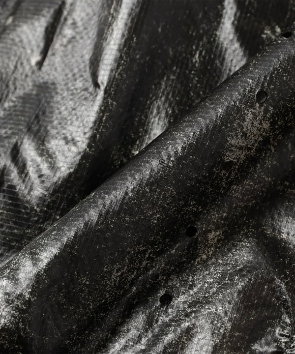 ROA / Hue Packable Wind Jacket Dark Brown