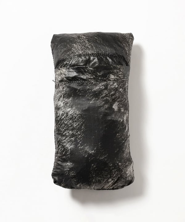 ROA / Hue Packable Wind Jacket Dark Brown