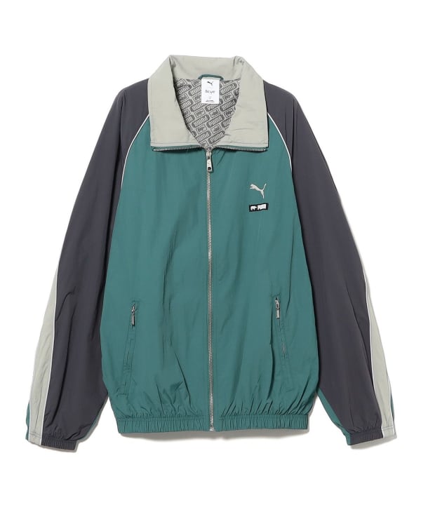 BEAMS（ビームス）PUMA × Scye / T7 ウーブン ジャケット（ブルゾン