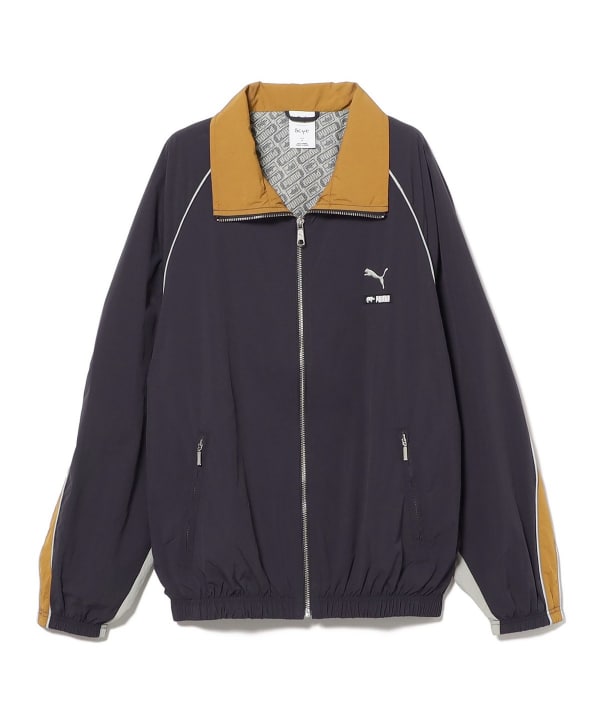 BEAMS（ビームス）PUMA × Scye / T7 ウーブン ジャケット（ブルゾン