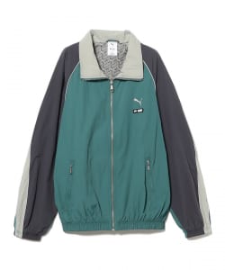 PUMA × Scye / T7 ウーブン ジャケット