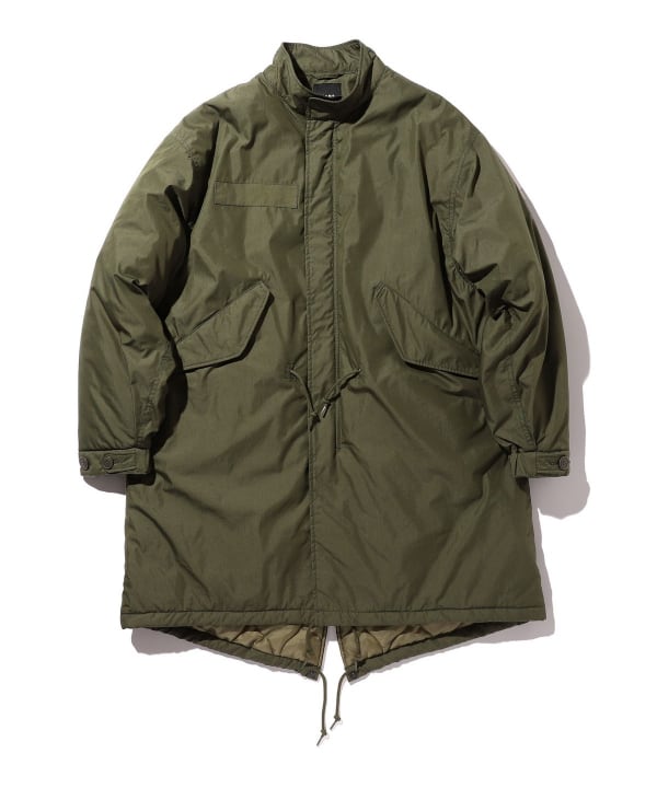 Marmot × BEAMS / 別注 M-65 Field Jacketお値下げしました