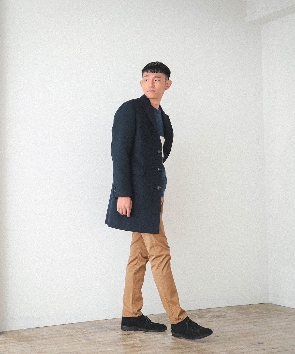 UNITED ARROWS ビッグチェスターコート 34サイズ 【公式通販】