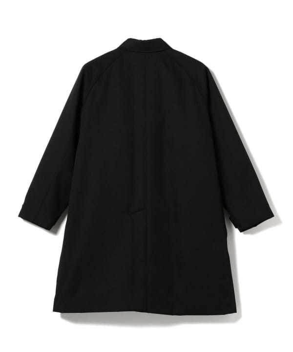 BEAMS [BEAMS] BEAMS / Easy Fit Stainless Steel Collar Coat (Coat 