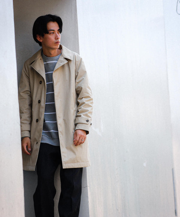 BEAMS（ビームス）THE NORTH FACE PURPLE LABEL × BEAMS / 別注 ステン 