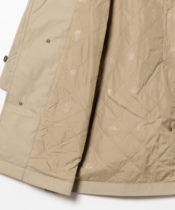 BEAMS(ビームス)THE NORTH FACE PURPLE LABEL × BEAMS / 別注 ステン