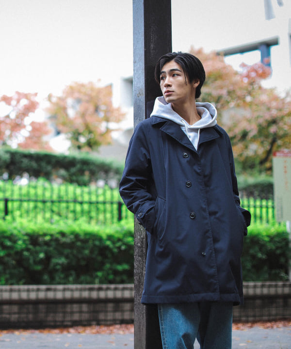 THE NORTH FACE PURPLE LABEL ナナミカ BEAMS-