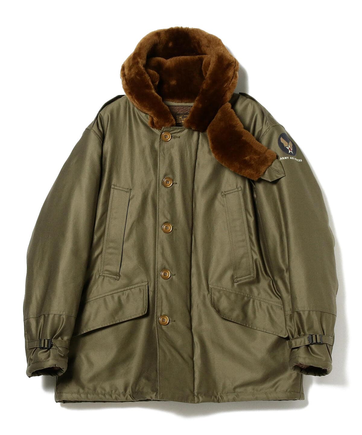 BEAMS JAPAN（ビームス ジャパン）BUZZ RICKSON'S / Type B-11 “BUZZ