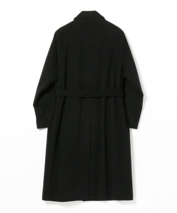 待望の再入荷! 新品 モンゴルFine Wool Coat ウール100% | climathon.pl