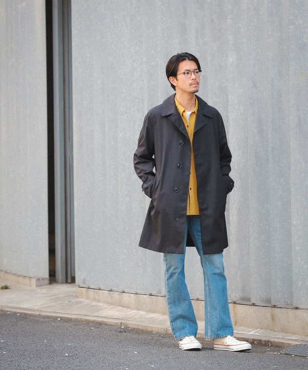 BEAMS（ビームス）THE NORTH FACE PURPLE LABEL × BEAMS / 別注 ステン