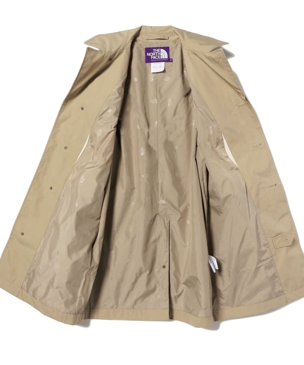 BEAMS（ビームス）THE NORTH FACE PURPLE LABEL × BEAMS / 別注 ステン