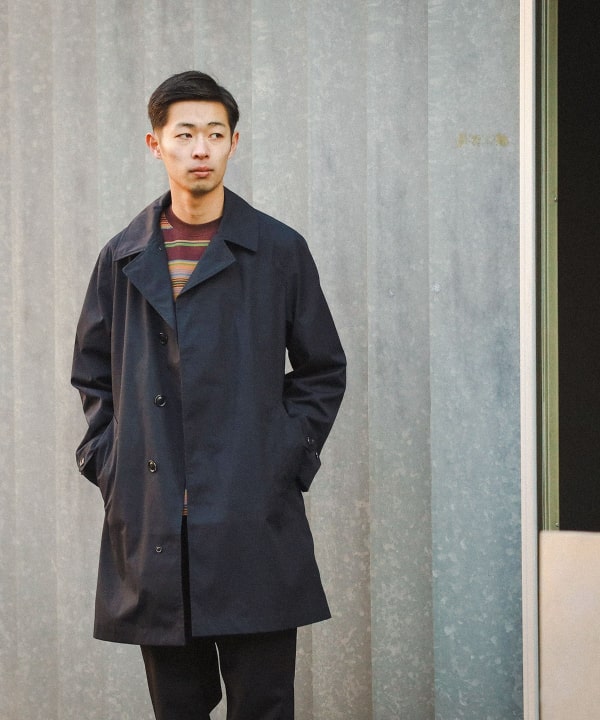 BEAMS（ビームス）THE NORTH FACE PURPLE LABEL × BEAMS / 別注 ステン ...