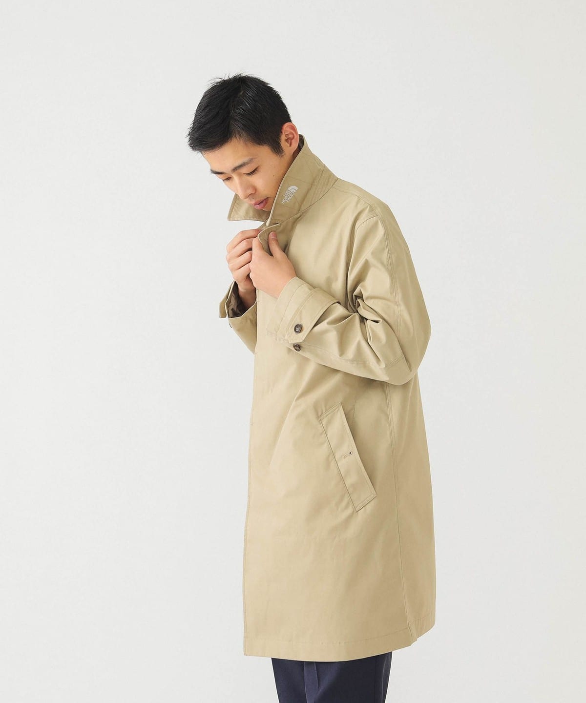 BEAMS（ビームス）THE NORTH FACE PURPLE LABEL × BEAMS / 別注 ステン 