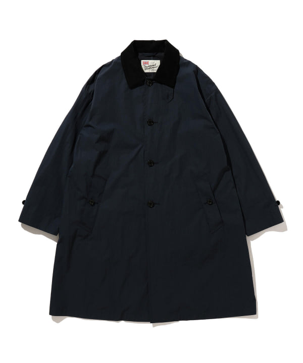 BEAMS（ビームス）Traditional Weatherwear × BEAMS / 別注 Manchester