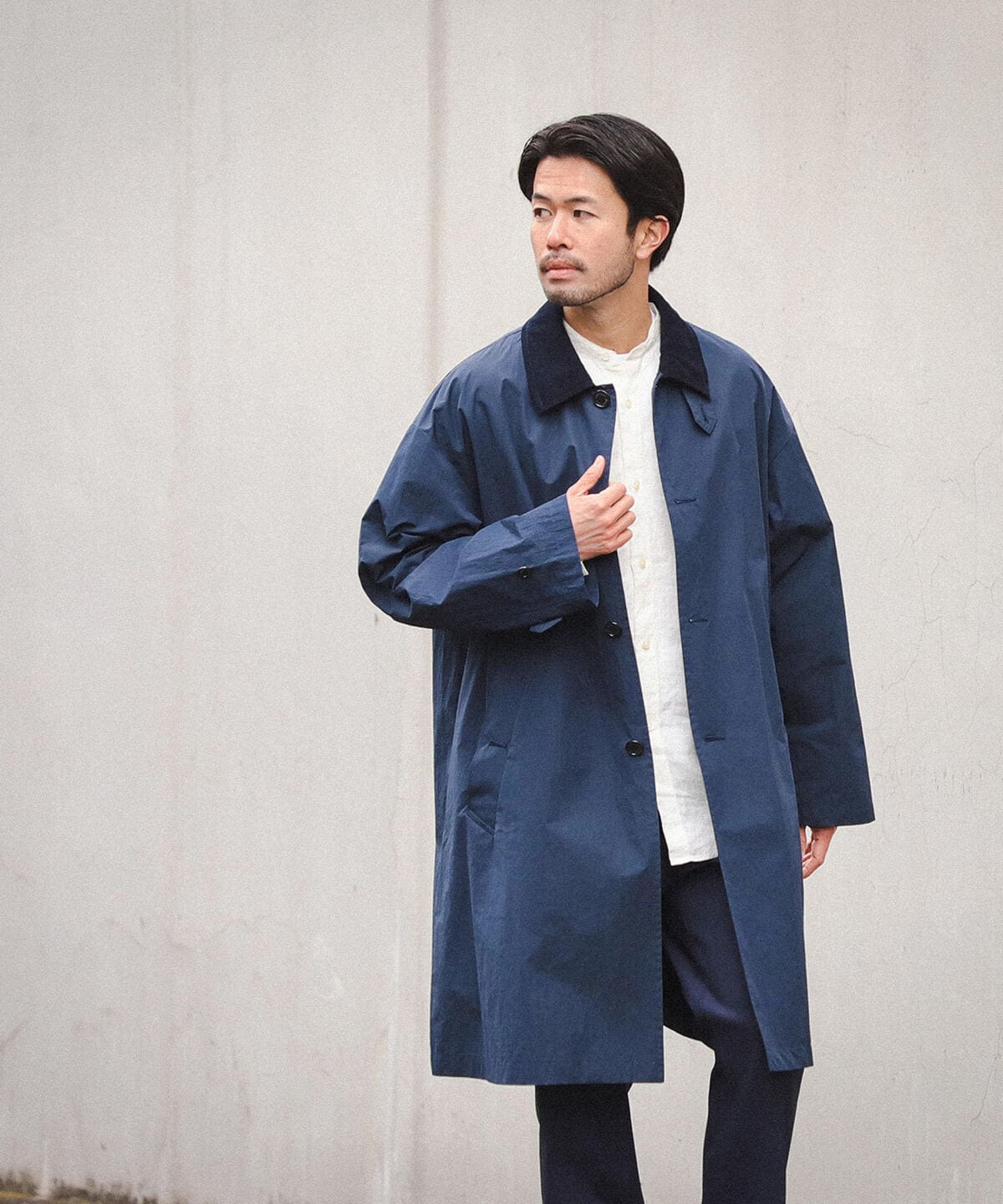 BEAMS（ビームス）Traditional Weatherwear × BEAMS / 別注