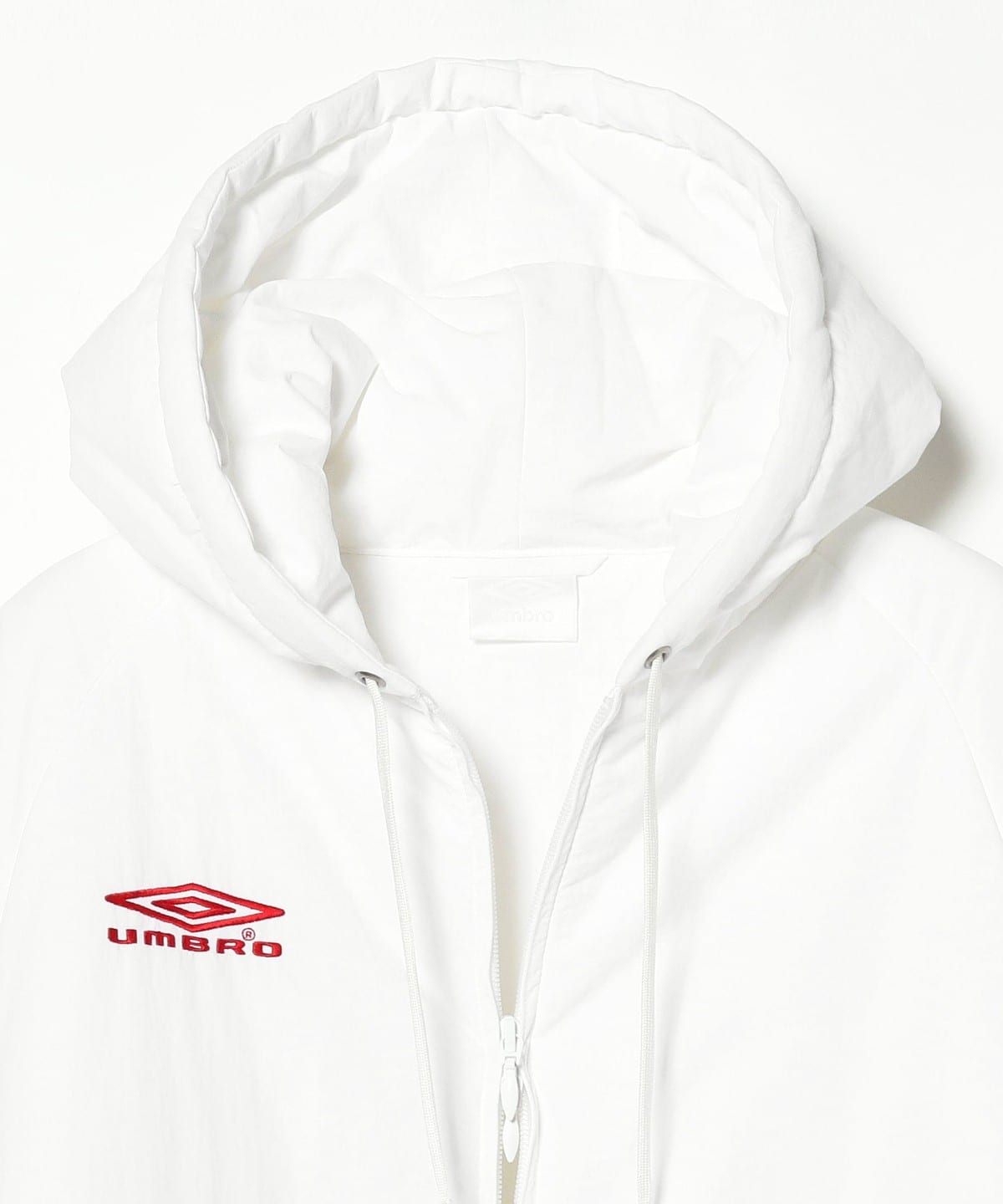 BEAMS（ビームス）UMBRO × COMOLI / F.C ベンチコート（コート ダウン