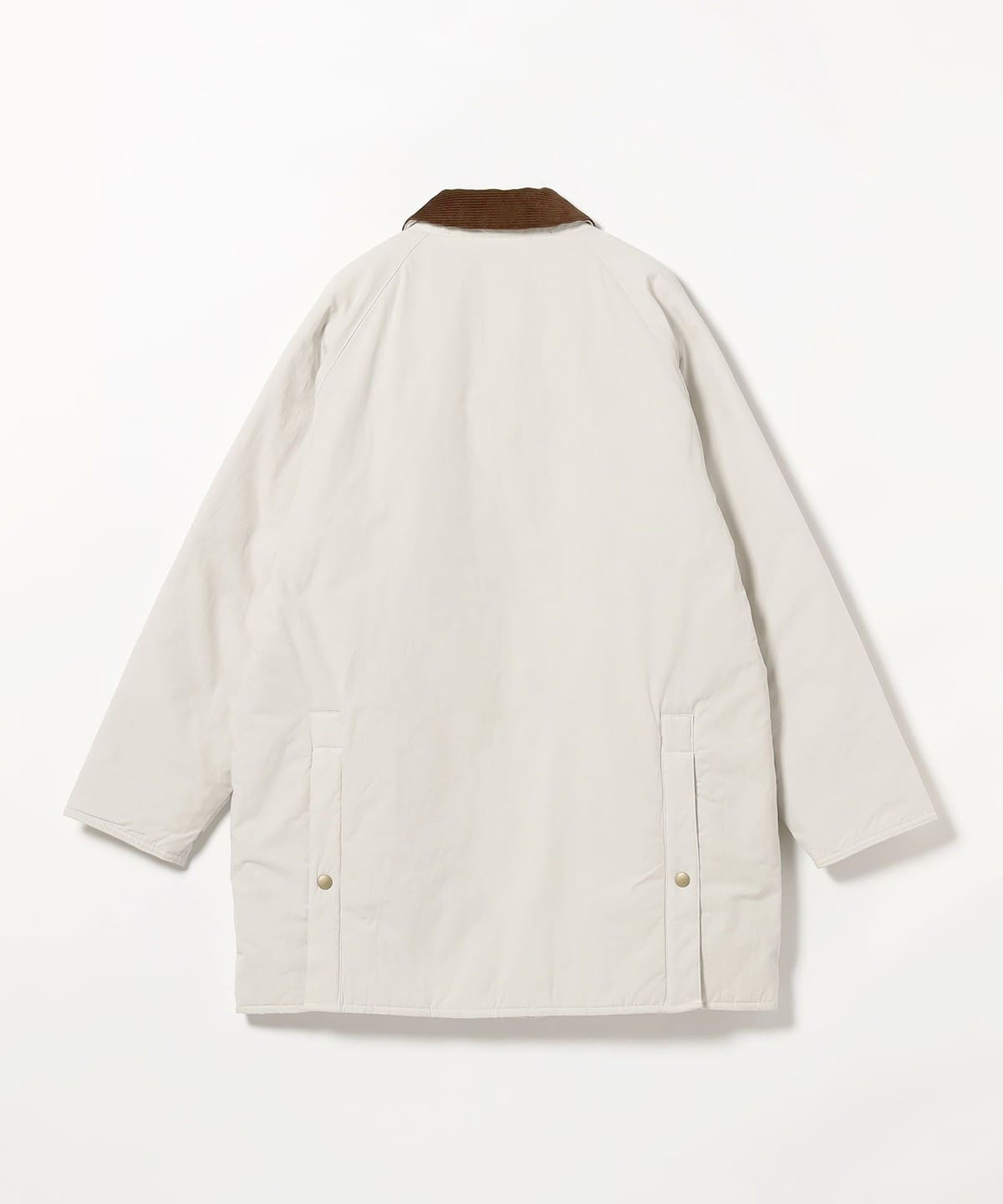 BEAMS (BEAMS) [Outlet] BEAMS / Padded Field Coat 23FW (Coat Balmac ...