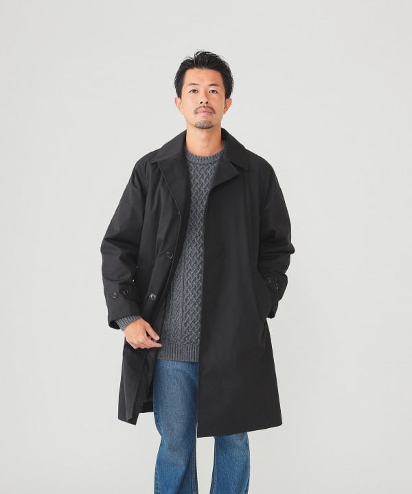 BEAMS（ビームス）THE NORTH FACE PURPLE LABEL × BEAMS / 別注 ステン