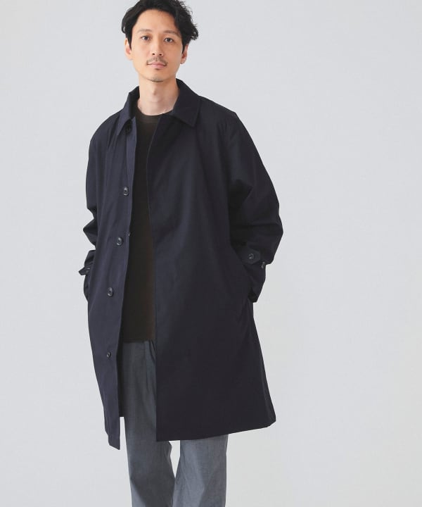 BEAMS THE BEAMS THE NORTH FACE PURPLE LABEL × BEAMS / Custom