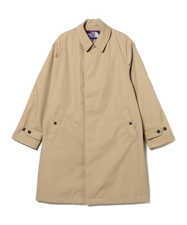 BEAMS THE BEAMS THE NORTH FACE PURPLE LABEL × BEAMS / Custom別注 ...