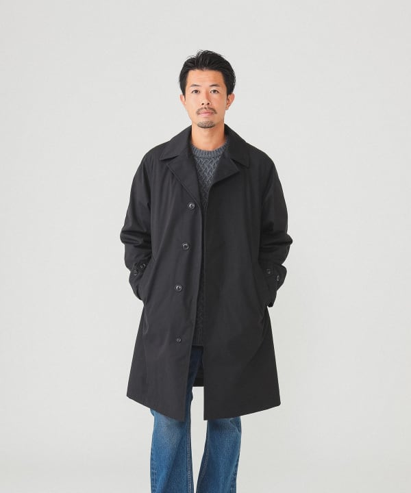 BEAMS（ビームス）THE NORTH FACE PURPLE LABEL × BEAMS / 別注 ステン