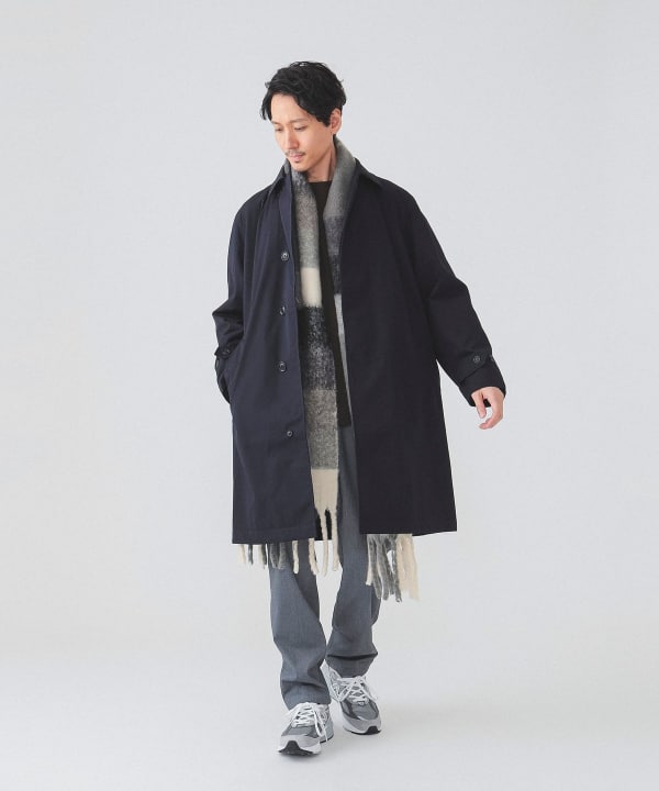 BEAMS（ビームス）THE NORTH FACE PURPLE LABEL × BEAMS / 別注 ステン