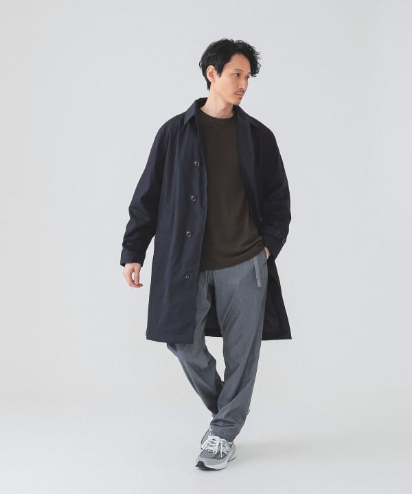 THE NORTH FACE PERPLE LABEL×BEAMS