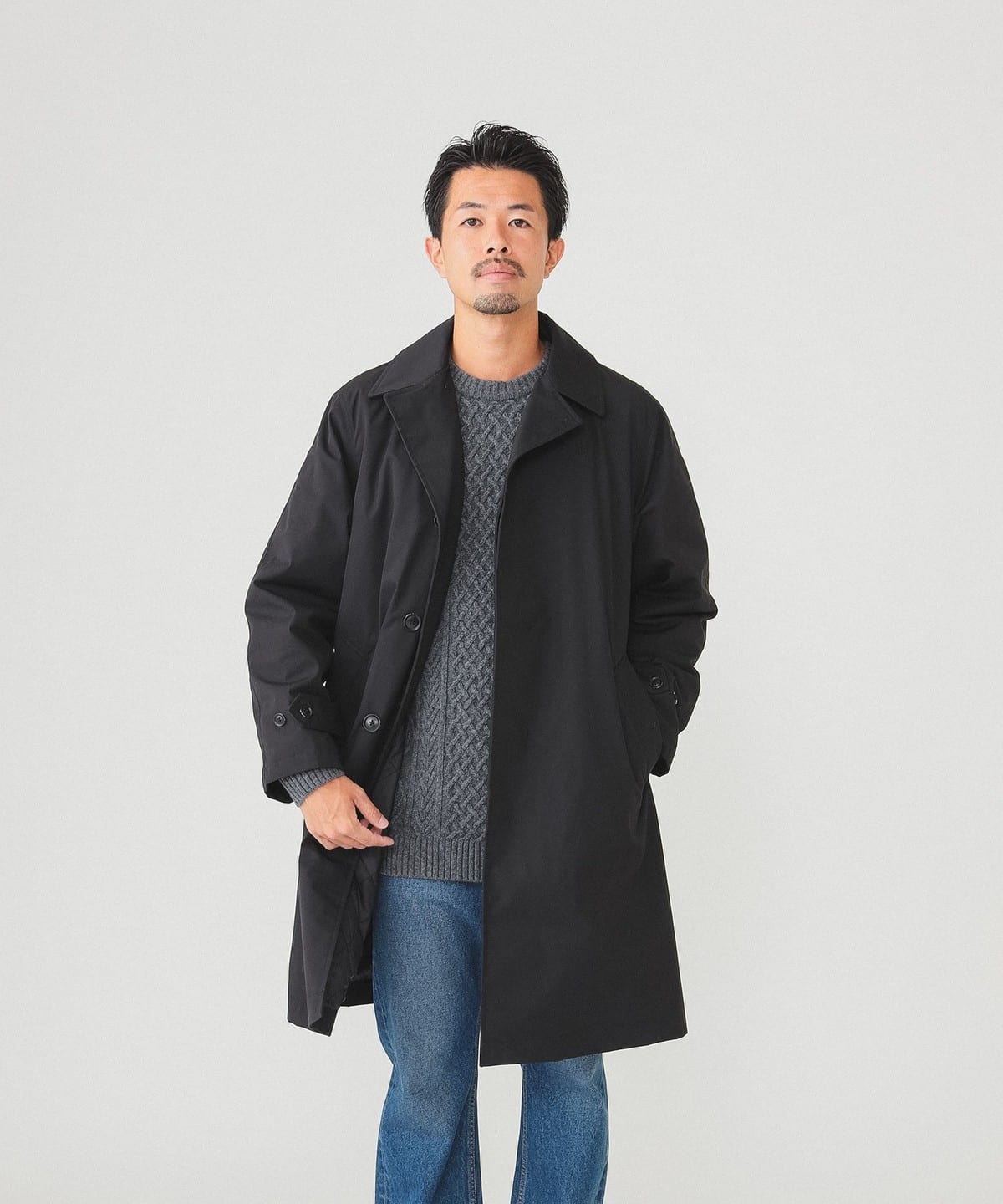 BEAMS（ビームス）【予約】THE NORTH FACE PURPLE LABEL × BEAMS