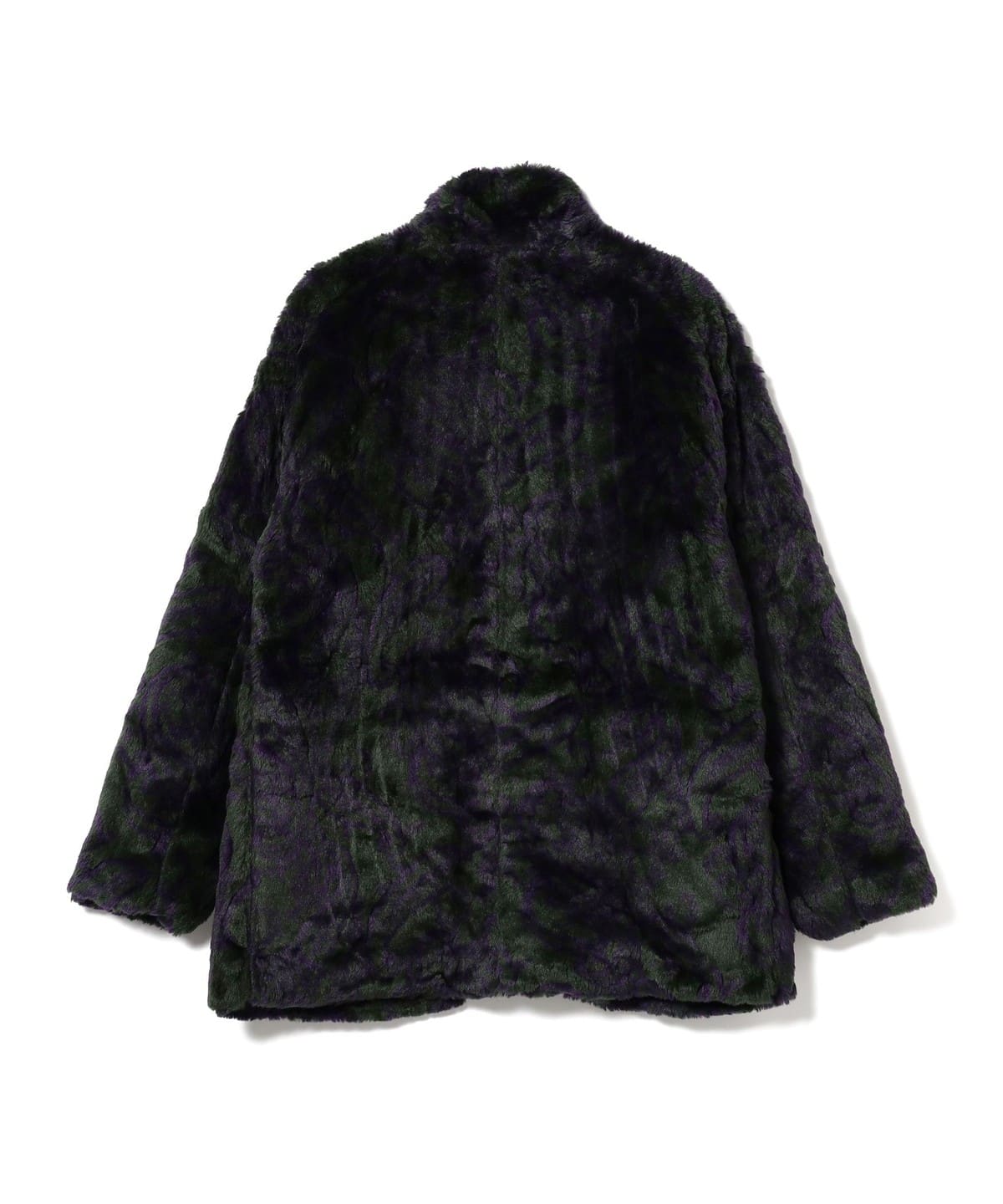 BEAMS（ビームス）NEEDLES / S.C. CAR COAT - Fur/Paisley（コート