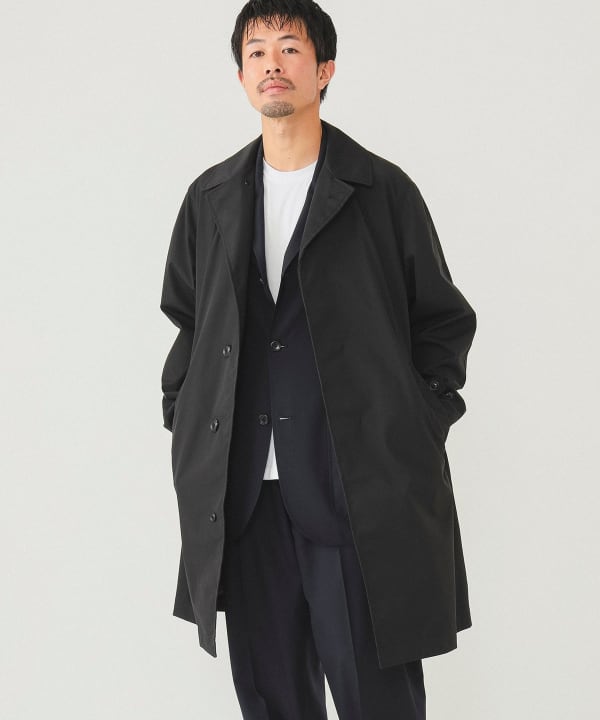 BEAMS（ビームス）THE NORTH FACE PURPLE LABEL × BEAMS / 別注 ステン 