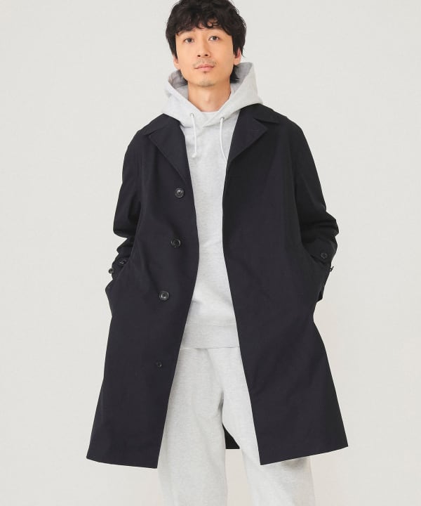 BEAMS（ビームス）THE NORTH FACE PURPLE LABEL × BEAMS / 別注 ステン 