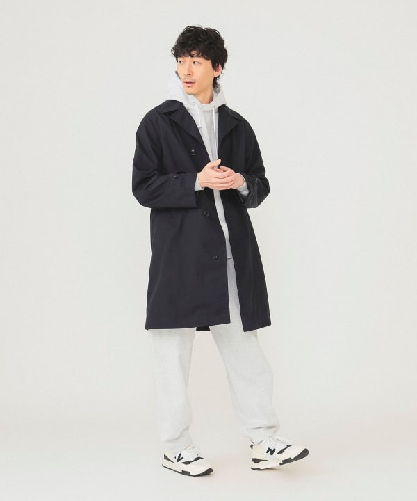 BEAMS（ビームス）THE NORTH FACE PURPLE LABEL × BEAMS / 別注 ステン